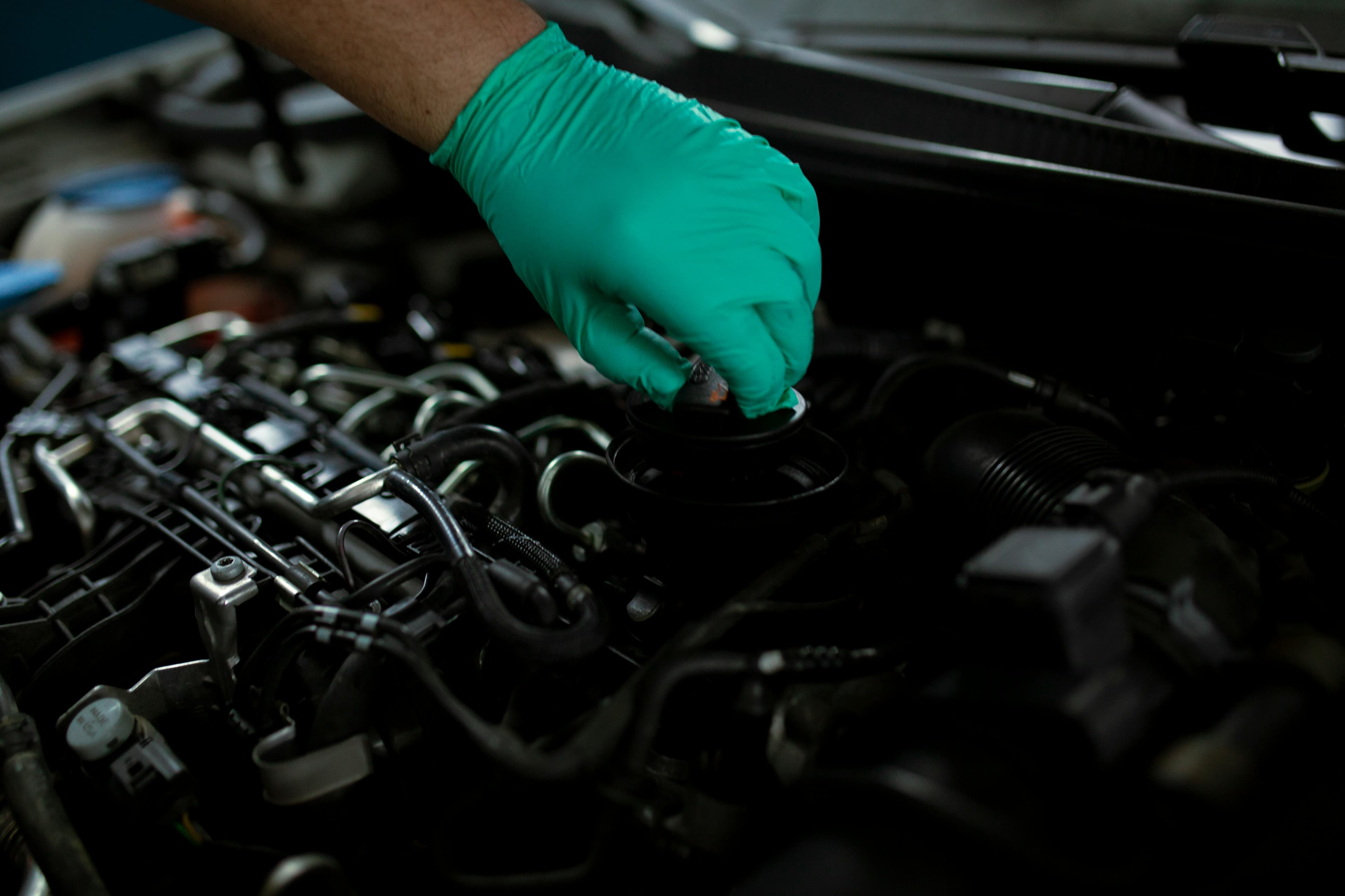 ¿Cada Cuánto se debe Cambiar el Aceite del Carro?