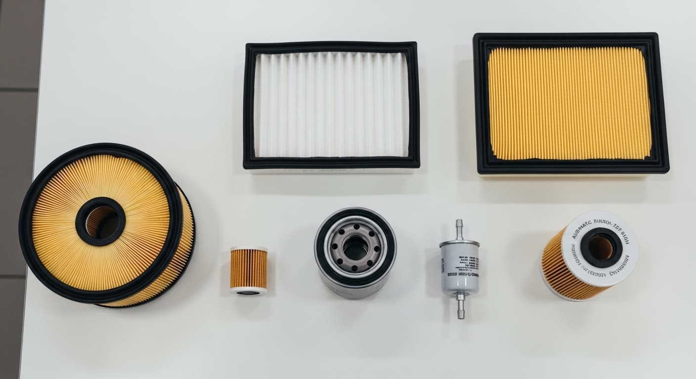 ¿Cuándo Cambiar los Filtros de tu Carro? Guía Completa