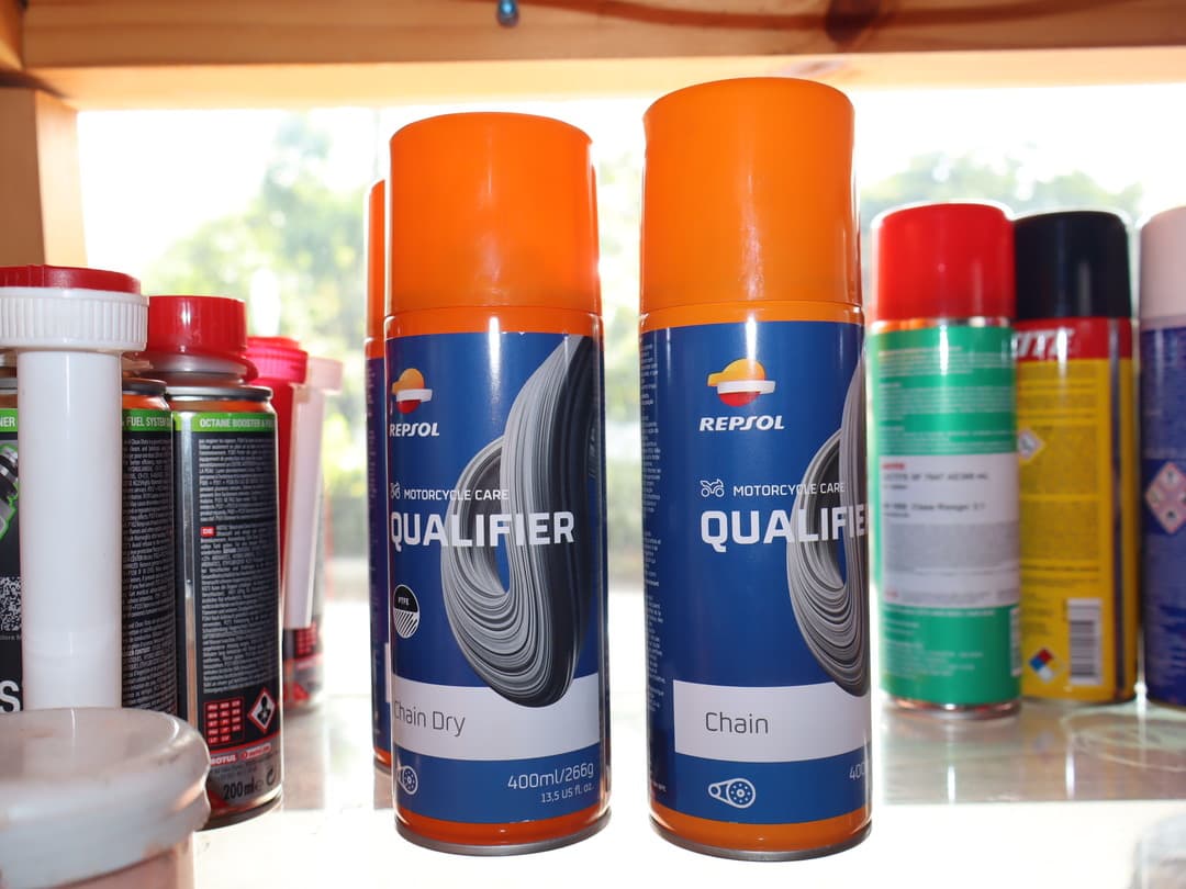 Los mejores lubricantes para cadena y motor en Medellín