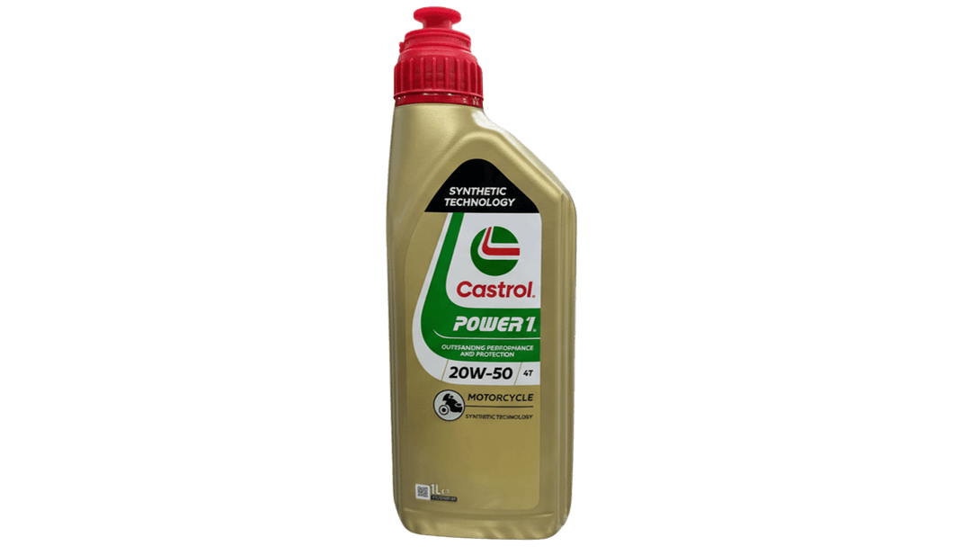 Castrol Power 1 20W-50 4T
