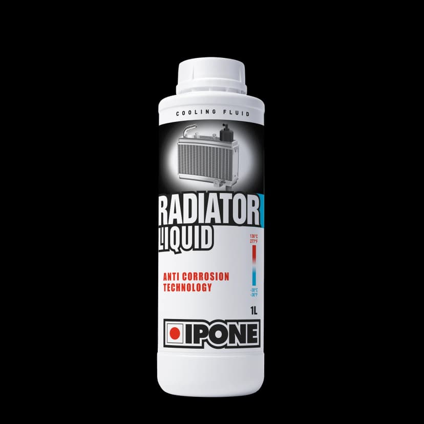 IPONE Radiator Liquid