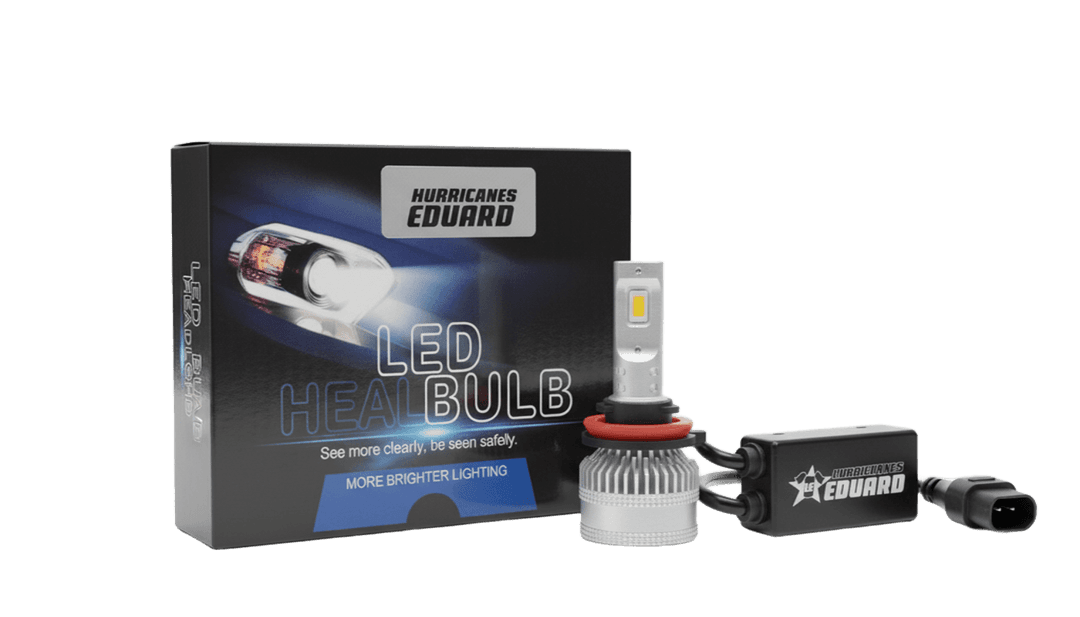 LED Heal Bulb Lubricantes Eduard
