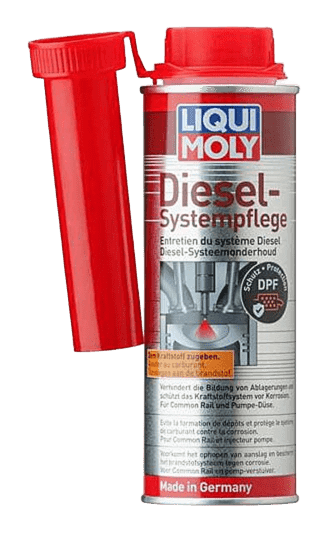 Liqui Moly Diesel Systempflege