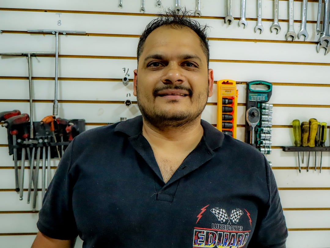 Héctor - Mecánico Automotriz