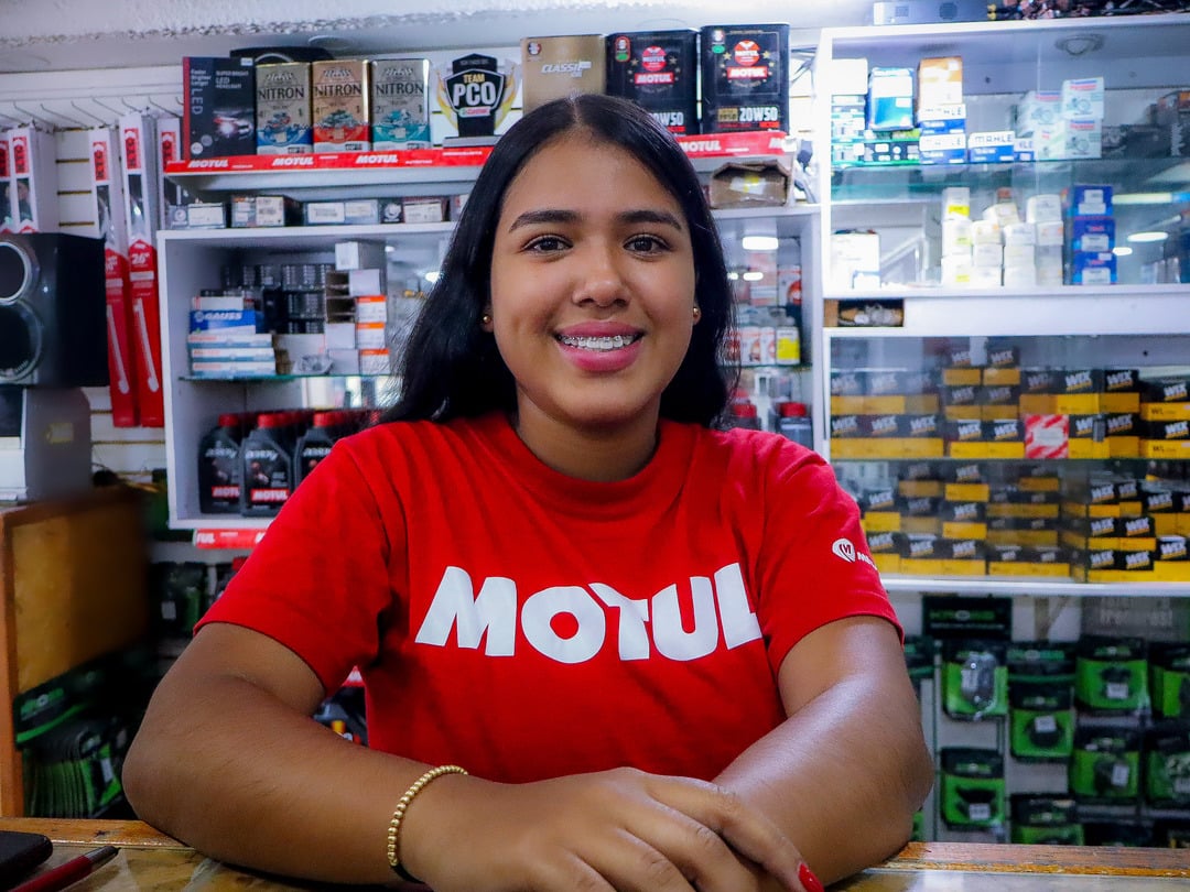 Maria Silvana - Técnica en Auxiliar Administrativa