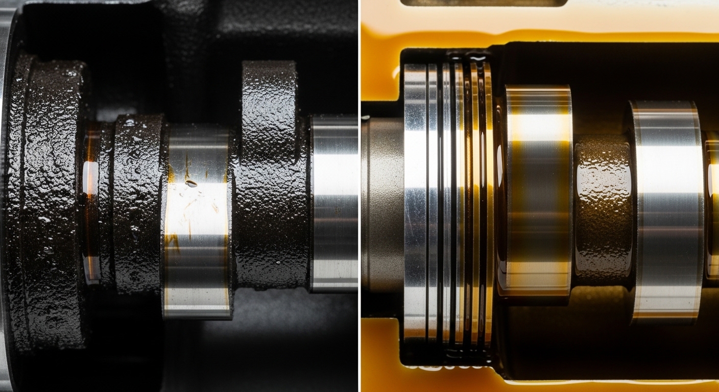 ¿Qué le Pasa al Motor si No Cambias el Aceite a Tiempo?