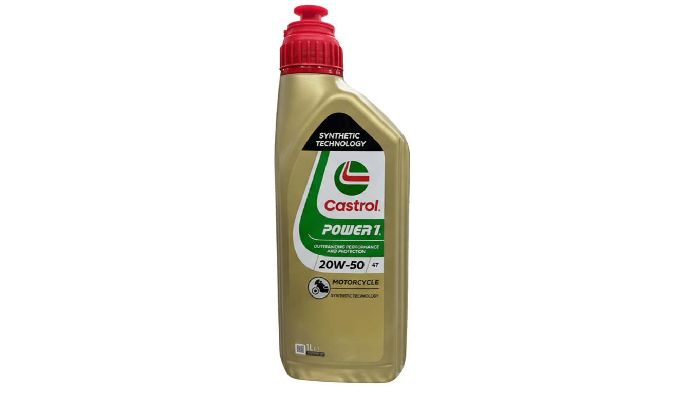 Castrol Power 1 20W-50 4T