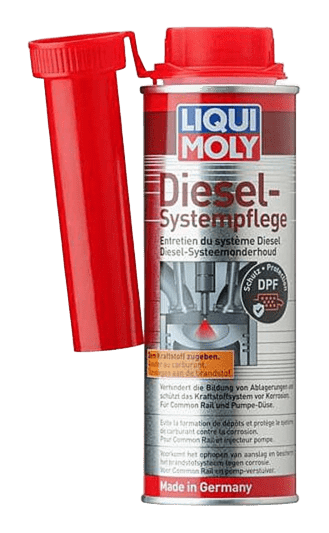 Liqui Moly Diesel Systempflege