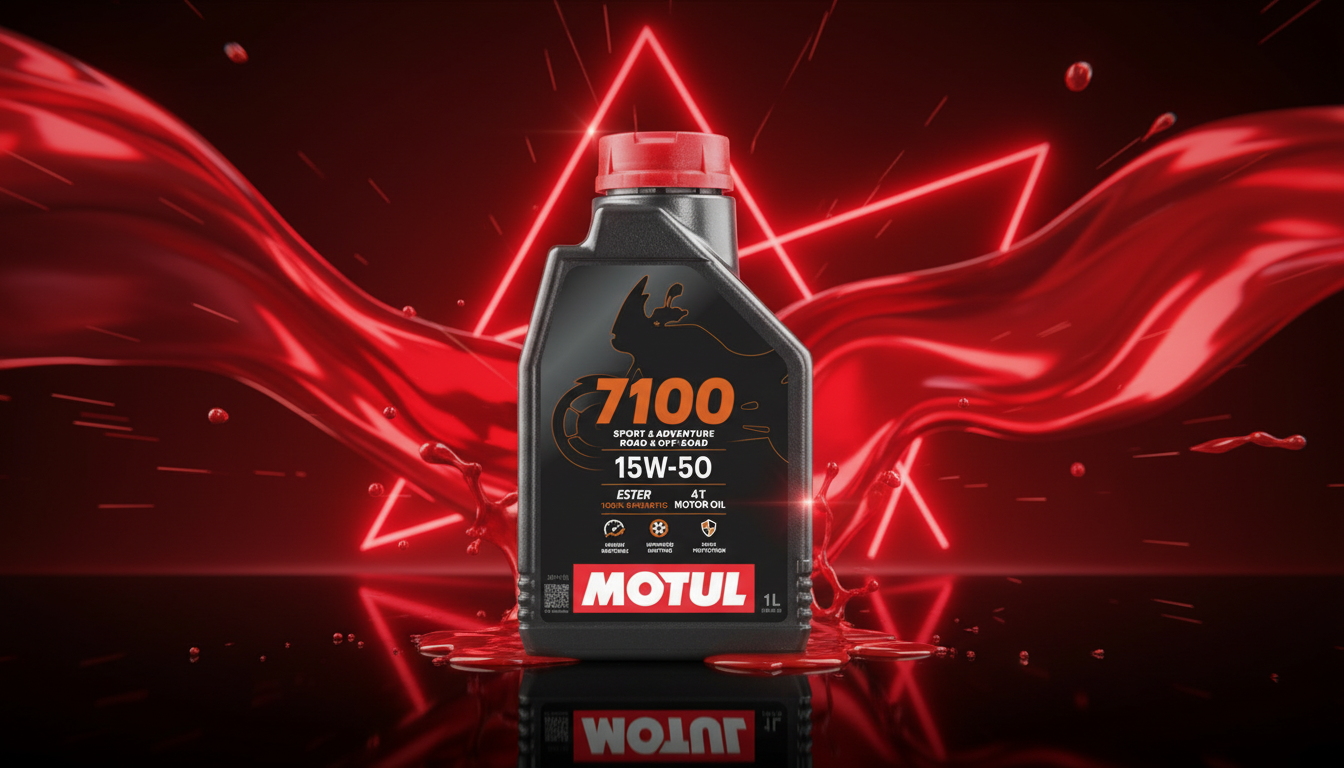 Aceite Motul