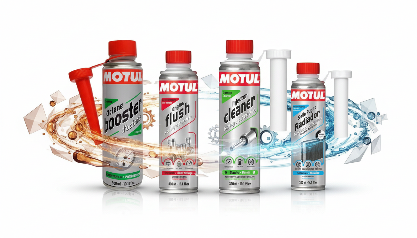 Productos Motul